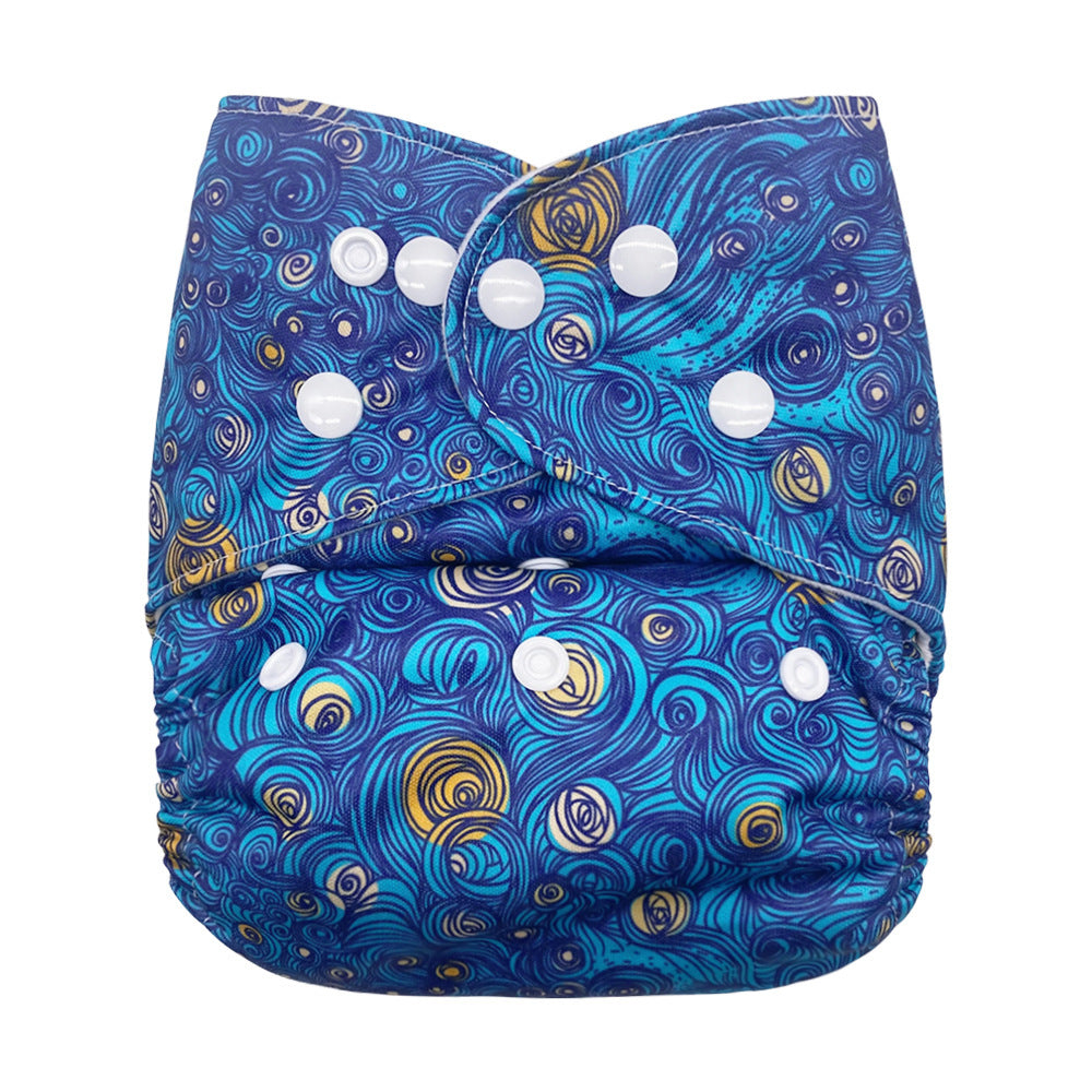 D71 pañal ecológico regular marca Goodbum