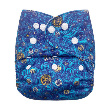 D71 pañal ecológico regular marca Goodbum
