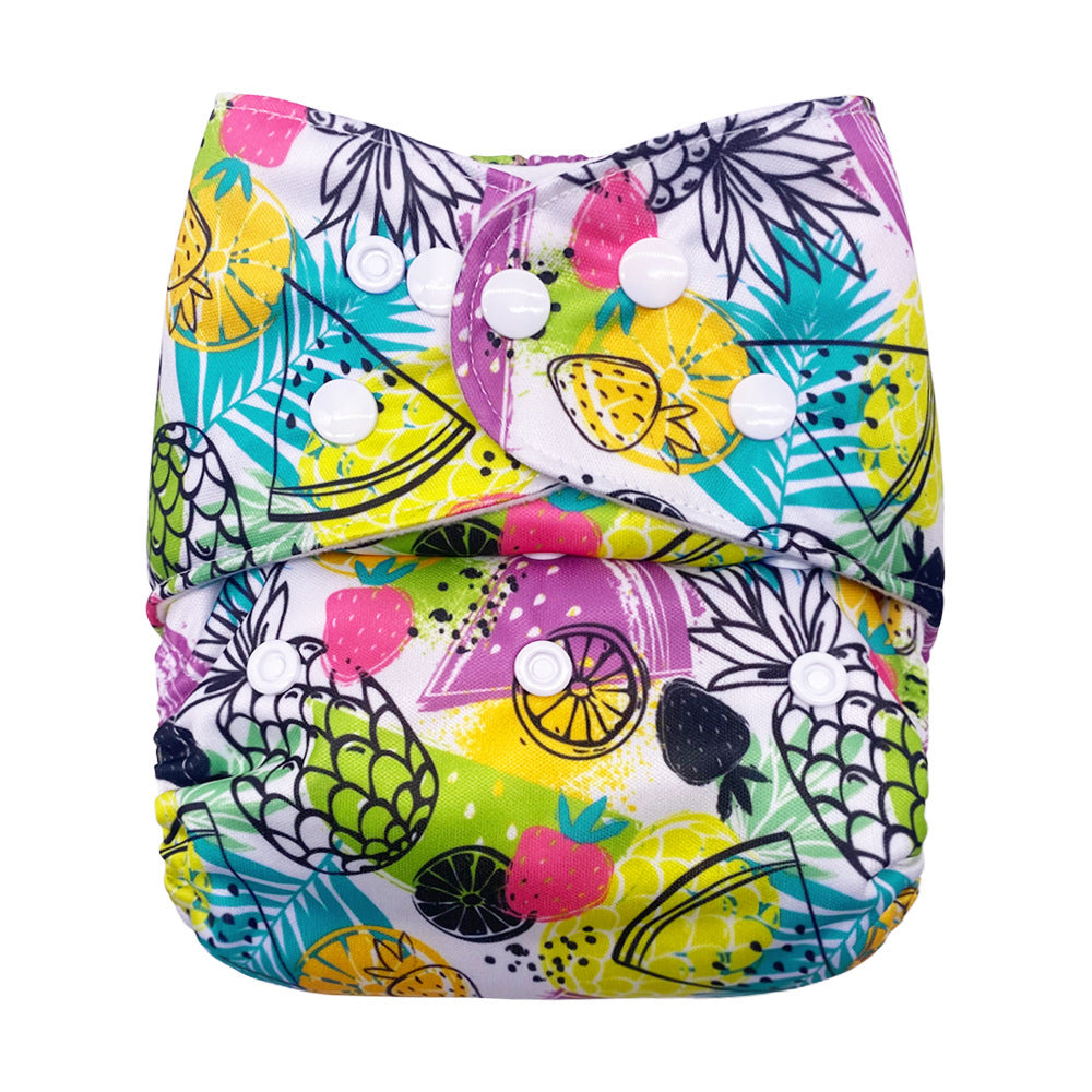 D98 pañal ecológico regular marca Goodbum