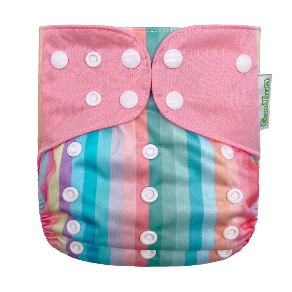 DX144 pañal ecológico regular marca Goodbum