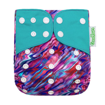 DX151 pañal ecológico regular marca Goodbum