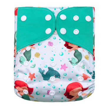 DX34 pañal ecológico regular marca Goodbum