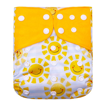 DX38 pañal ecológico regular marca Goodbum