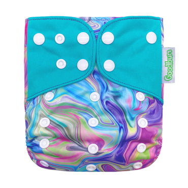DX89 pañal ecológico regular marca Goodbum