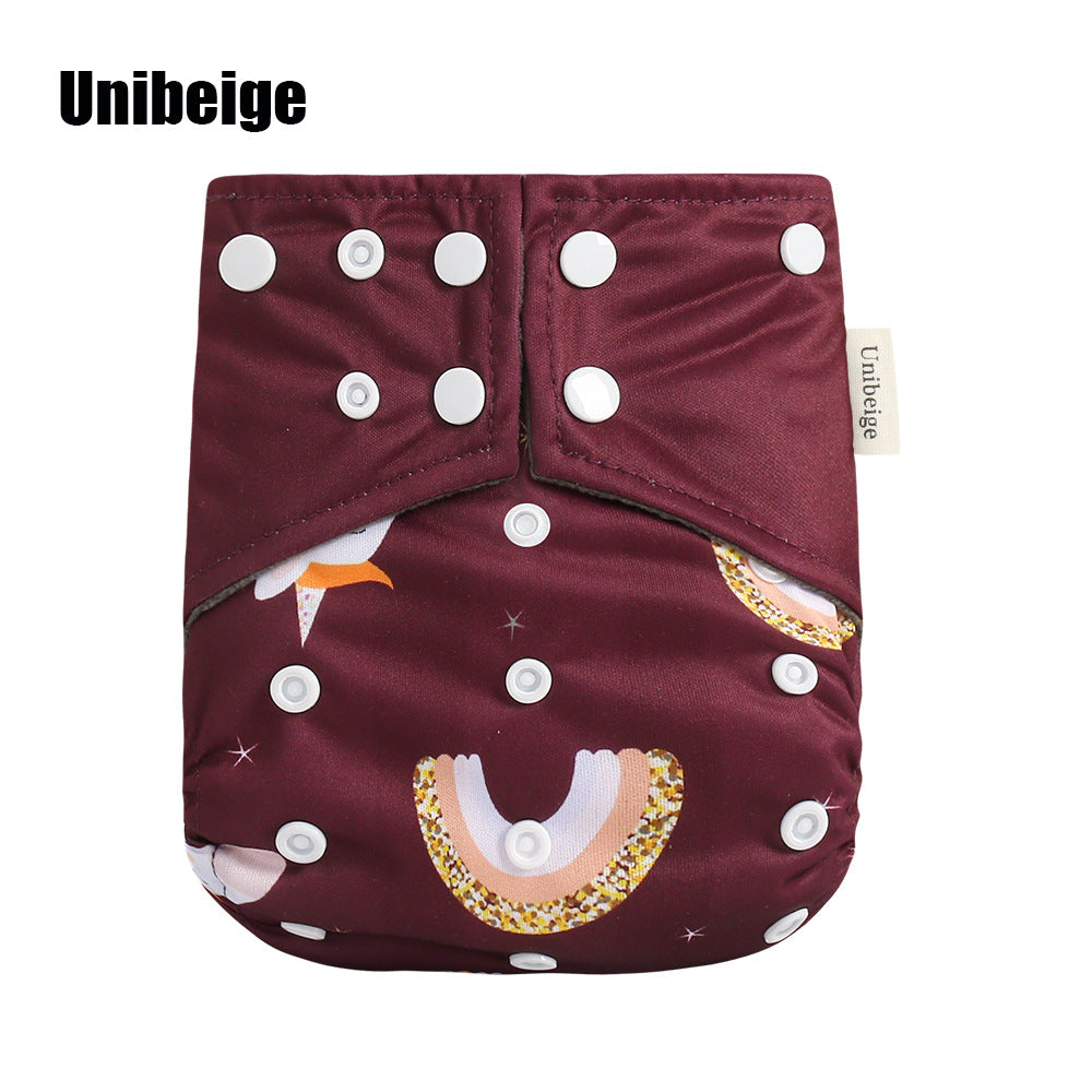 GF177 pañal ecológico regular marca Unibeige