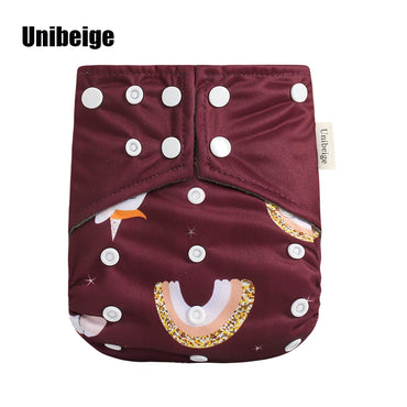 GF177 pañal ecológico regular marca Unibeige