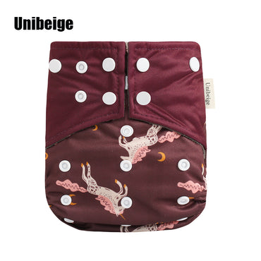 GF178 pañal ecológico regular marca Unibeige