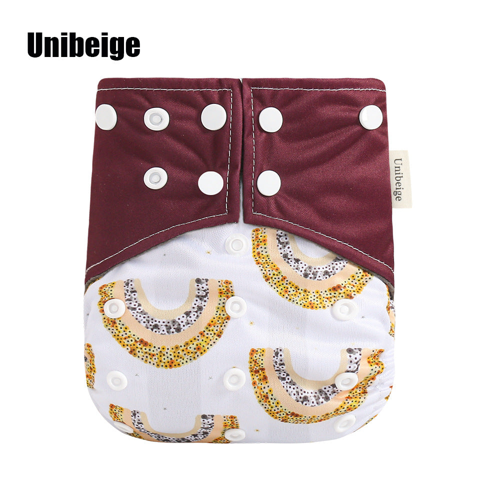 GF179 pañal ecológico regular marca Unibeige