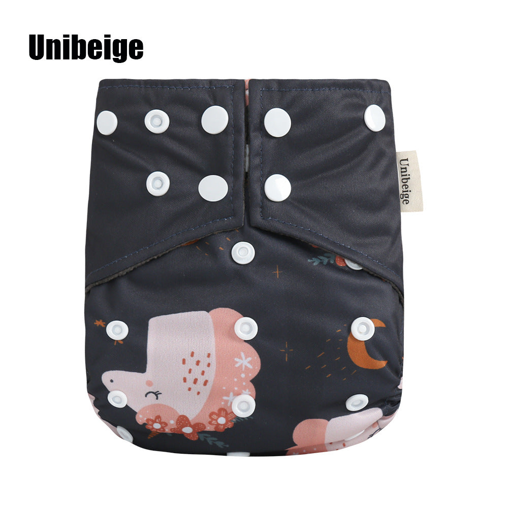 GF180 pañal ecológico regular marca Unibeige