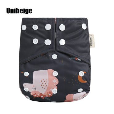 GF180 pañal ecológico regular marca Unibeige