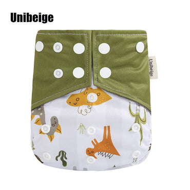 GF184 pañal ecológico regular marca Unibeige