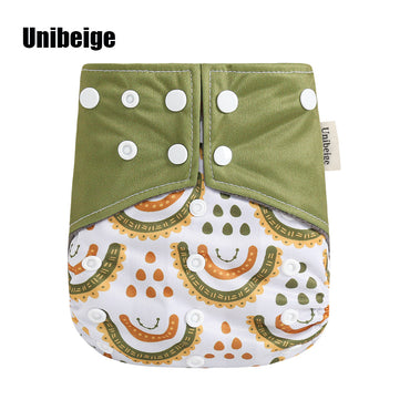 GF185 pañal ecológico regular marca Unibeige