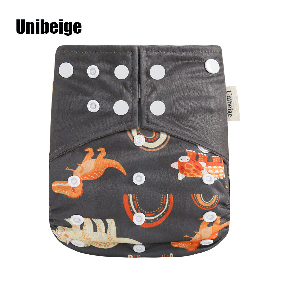 GF186 pañal ecológico regular marca Unibeige