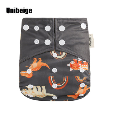 GF186 pañal ecológico regular marca Unibeige