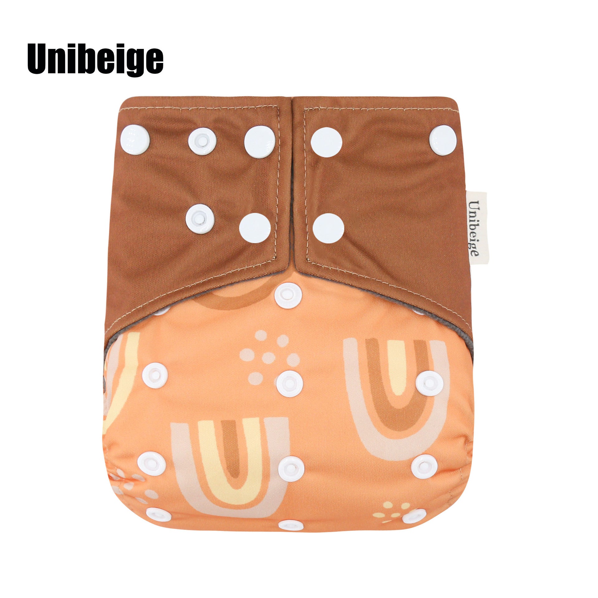 GF191 pañal ecológico regular marca Unibeige