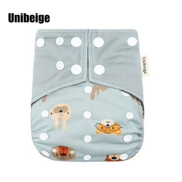 GF192 pañal ecológico regular marca Unibeige