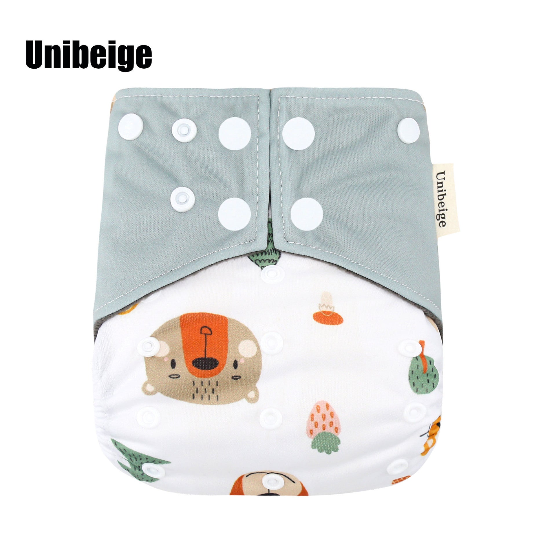 GF193 pañal ecológico regular marca Unibeige