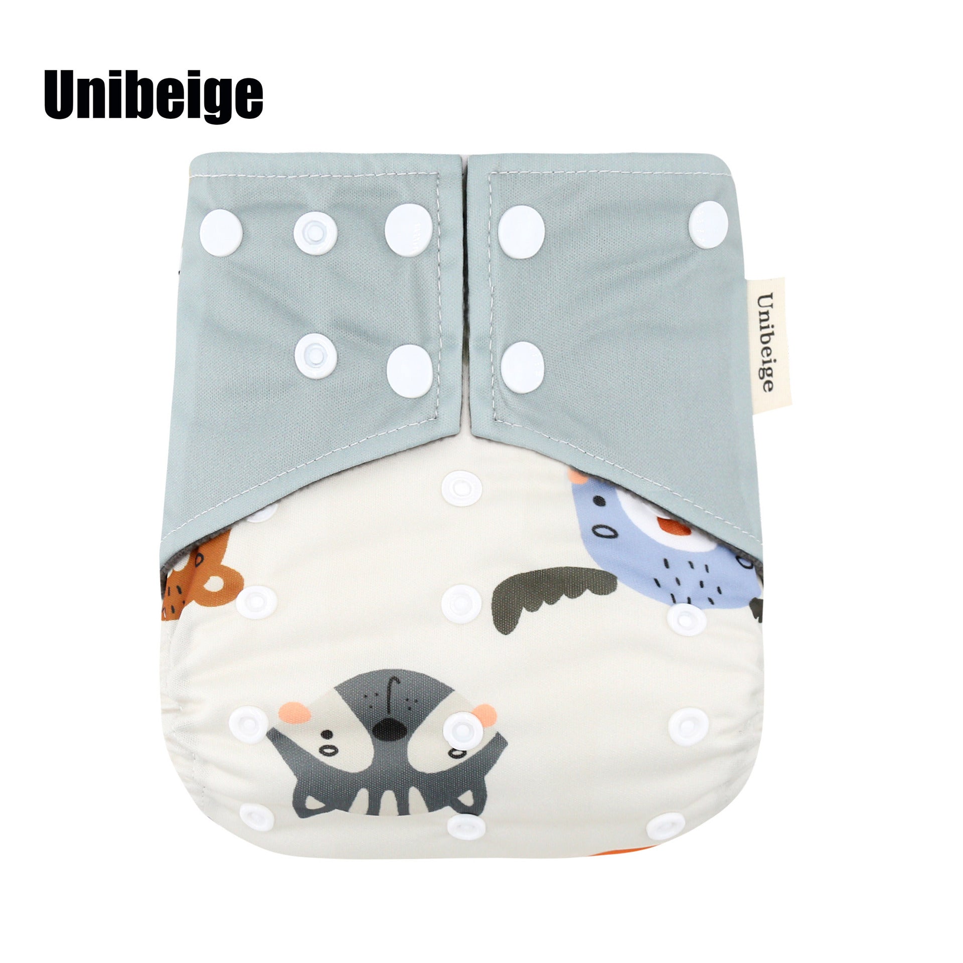 GF194 pañal ecológico regular marca Unibeige
