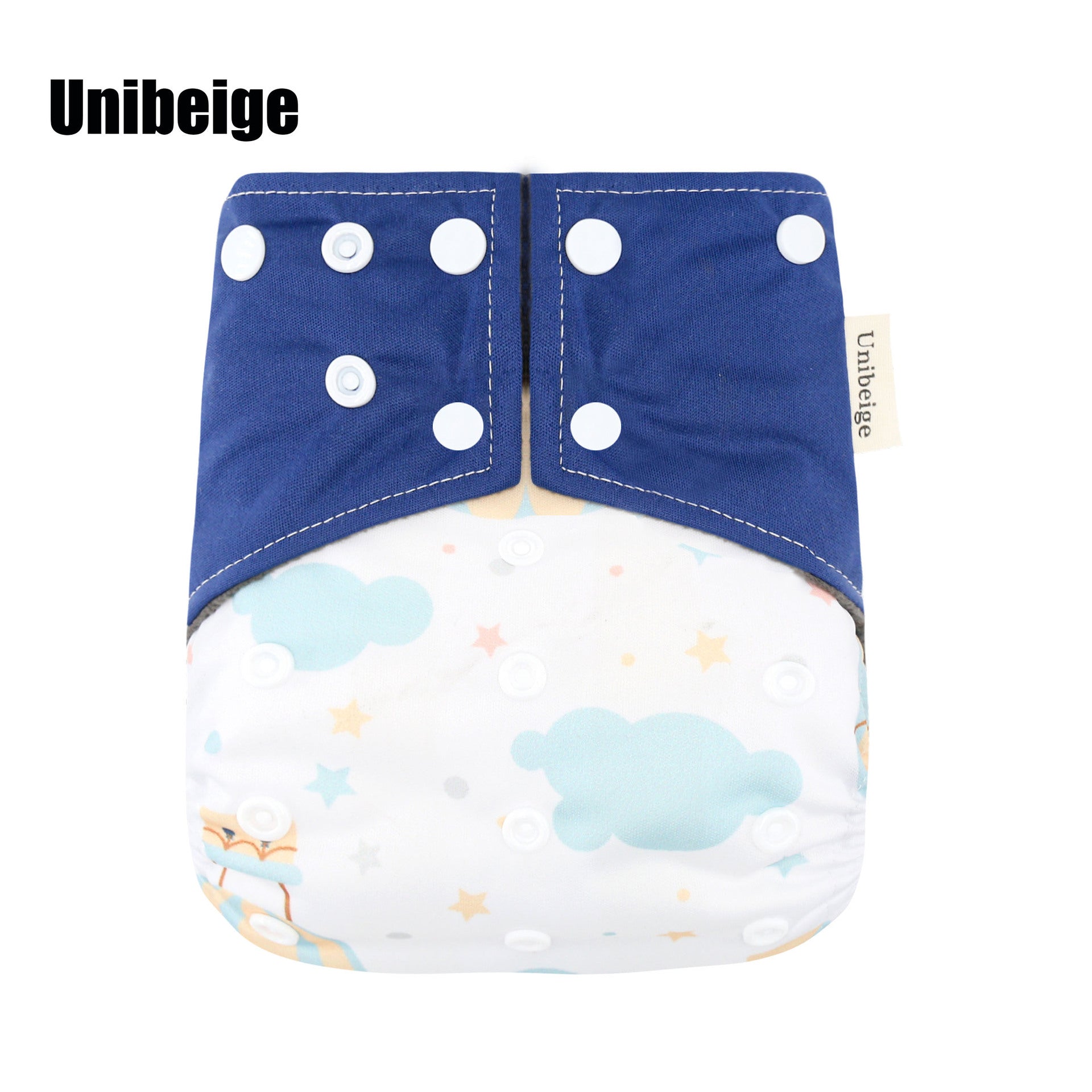 GF197 pañal ecológico regular marca Unibeige
