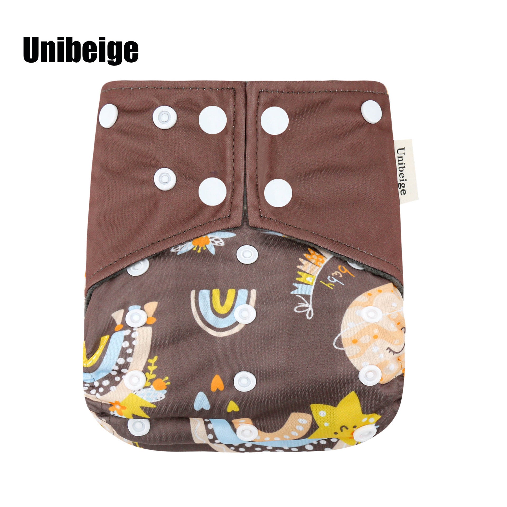 GF198 pañal ecológico regular marca Unibeige