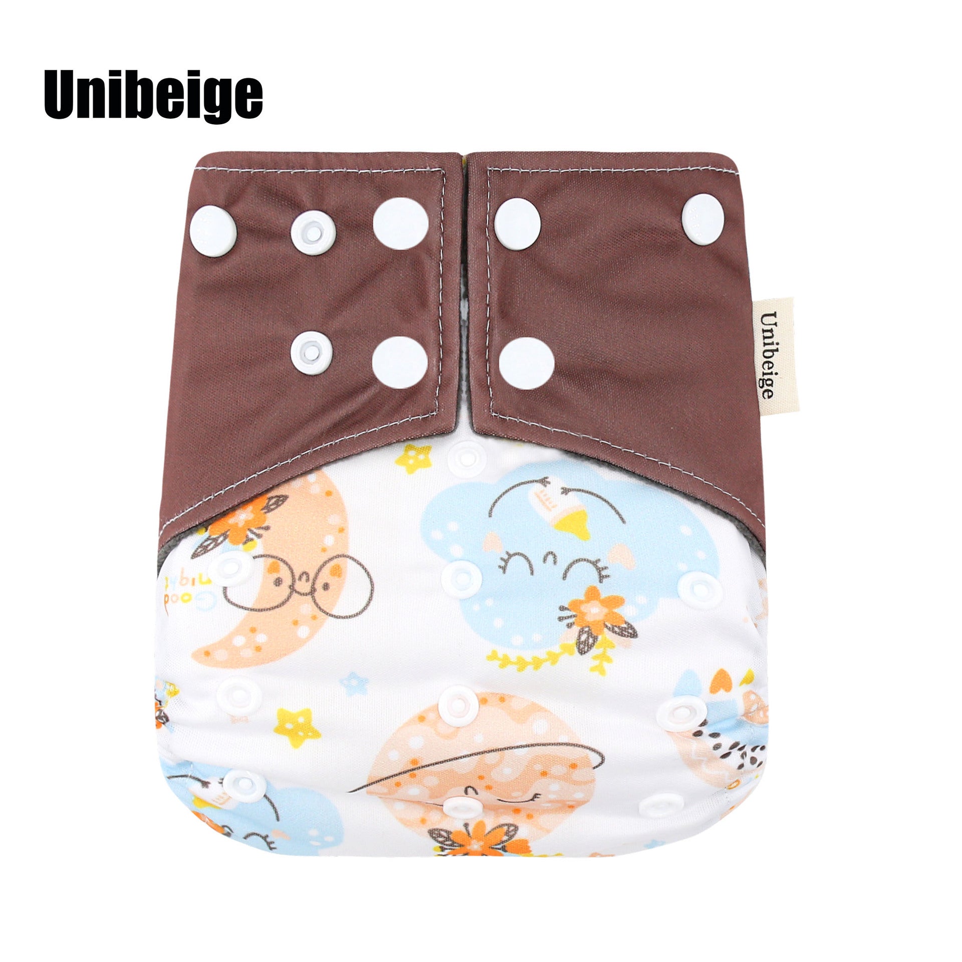 GF199 pañal ecológico regular marca Unibeige