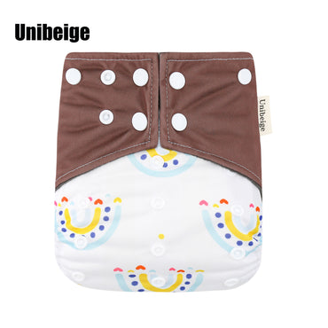 GF200 pañal ecológico regular marca Unibeige