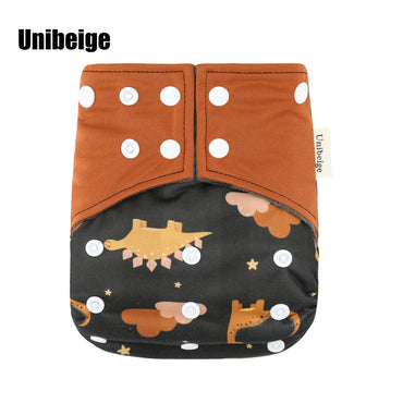 GF201 pañal ecológico regular marca Unibeige