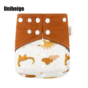 GF202 pañal ecológico regular marca Unibeige