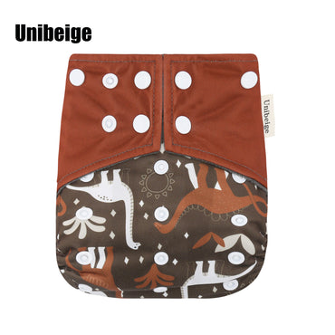 GF204 pañal ecológico regular marca Unibeige