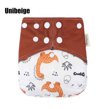 GF206 pañal ecológico regular marca Unibeige