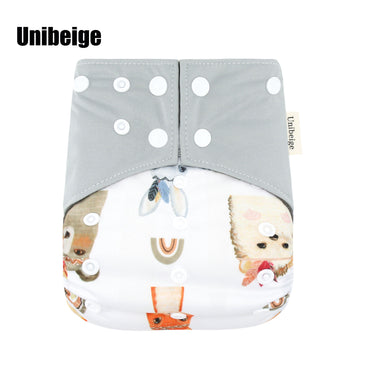 GF208 pañal ecológico regular marca Unibeige