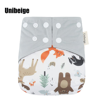 GF209 pañal ecológico regular marca Unibeige