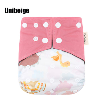 GF211 pañal ecológico regular marca Unibeige