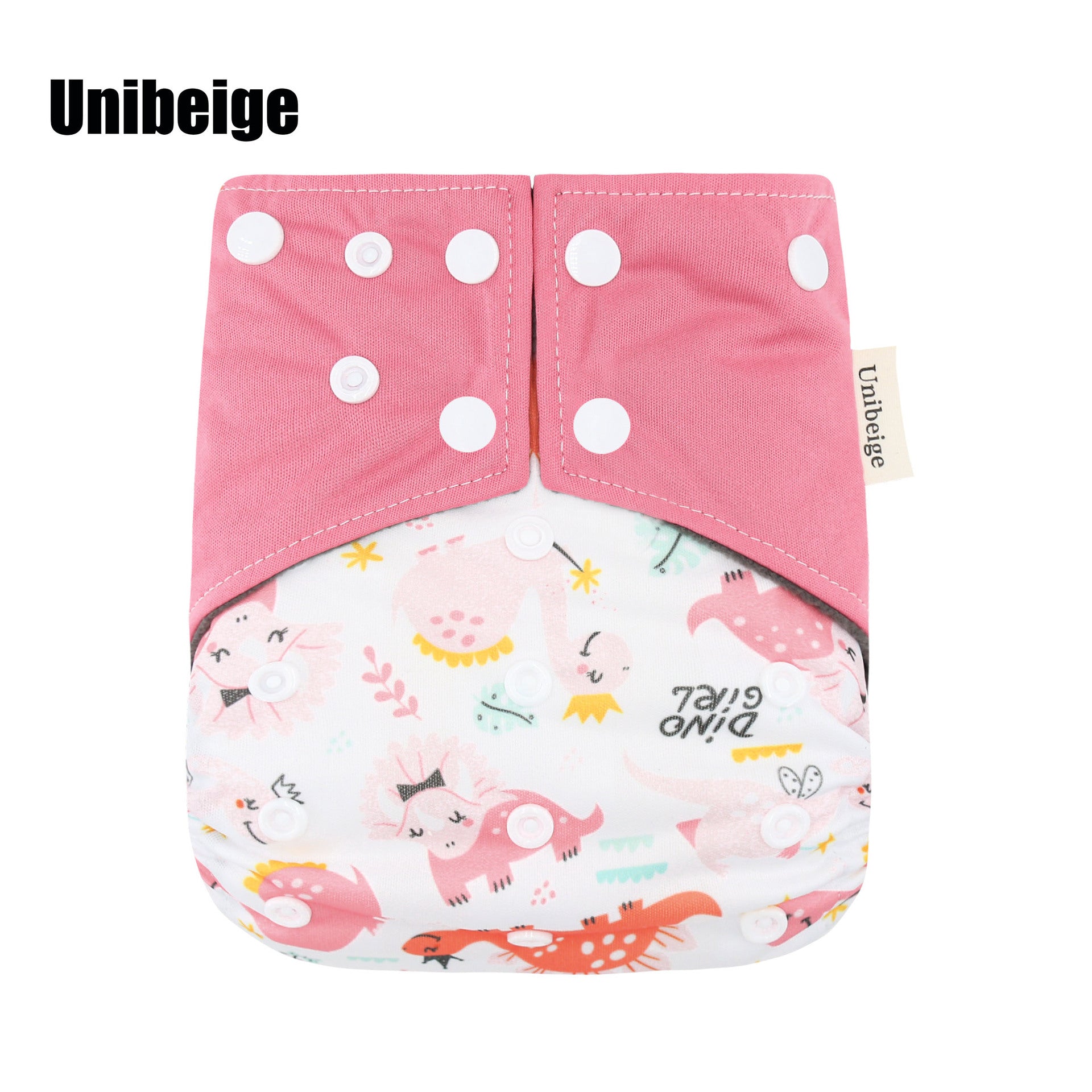 GF212 pañal ecológico regular marca Unibeige