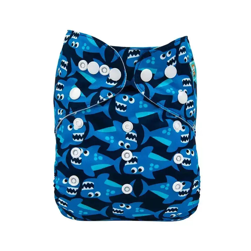 H-YK47A pañal ecológico regular marca Alvababy