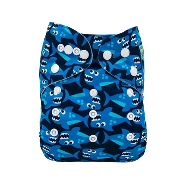 H-YK47A pañal ecológico regular marca Alvababy