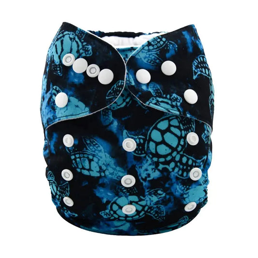 H022A pañal ecológico regular marca Alvababy