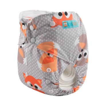 H042A pañal ecológico regular marca Alvababy