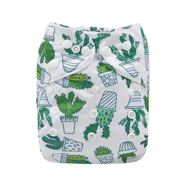 H134A pañal ecológico regular marca Alvababy