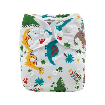 H147A pañal ecológico regular marca Alvababy