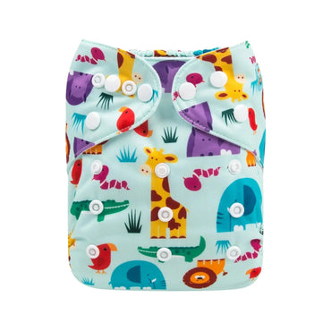 H160A pañal ecológico regular marca Alvababy