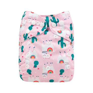 H184A pañal ecológico regular marca Alvababy