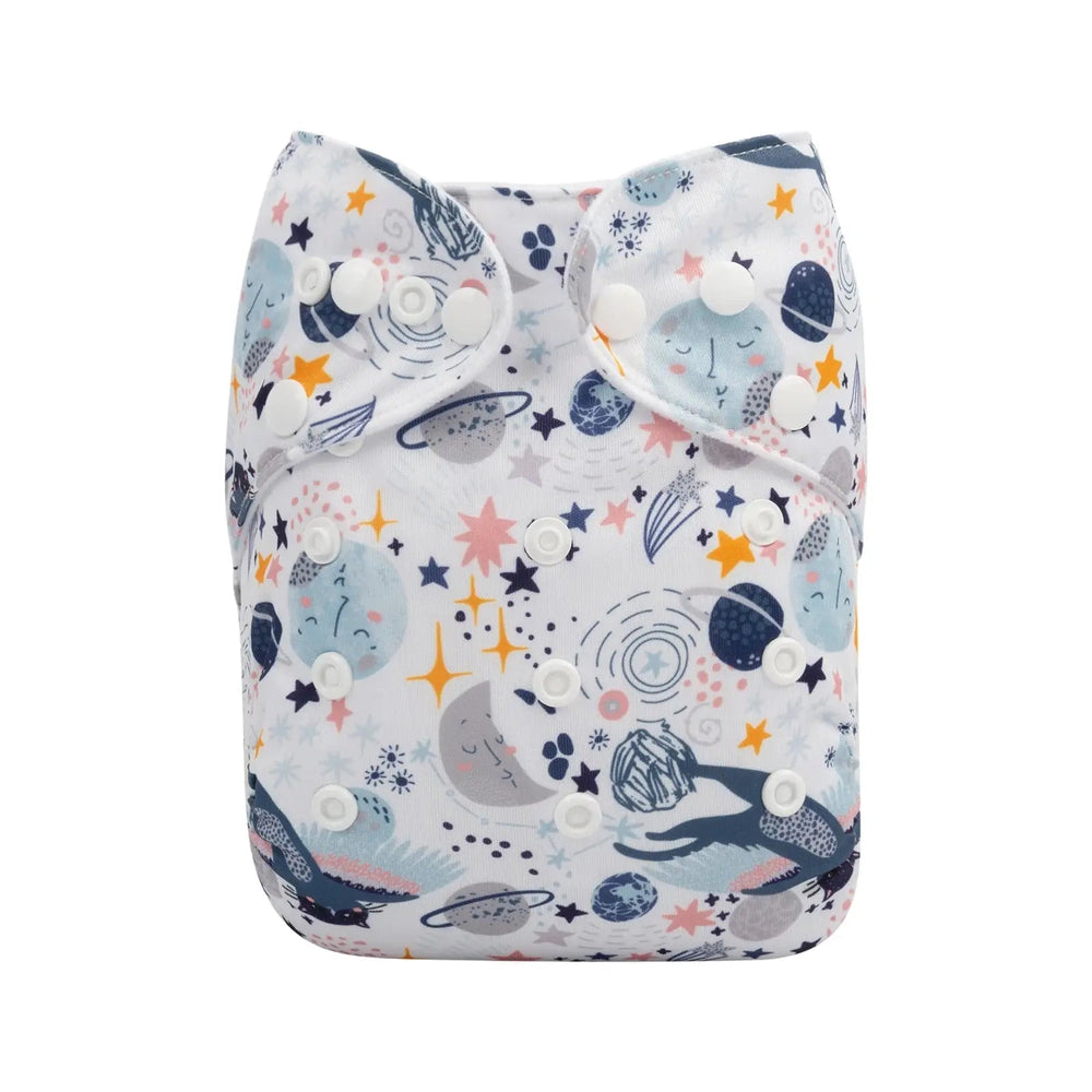 H359A pañal ecológico regular marca Alvababy