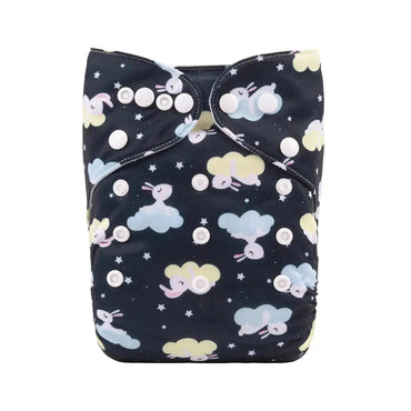 H395A pañal ecológico regular marca Alvababy