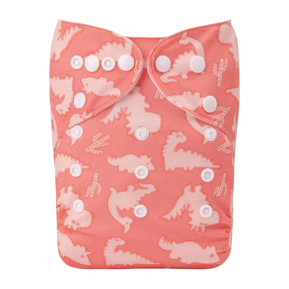 H409A pañal ecológico regular marca Alvababy