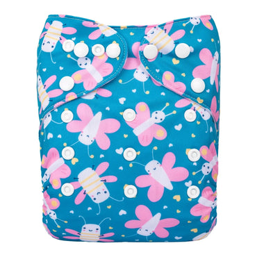 H436A pañal ecológico regular marca Alvababy
