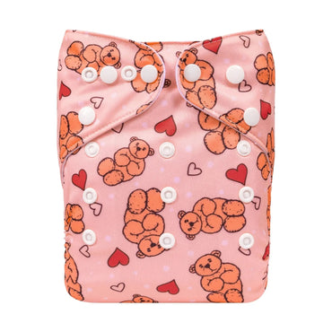 H439A pañal ecológico regular marca Alvababy
