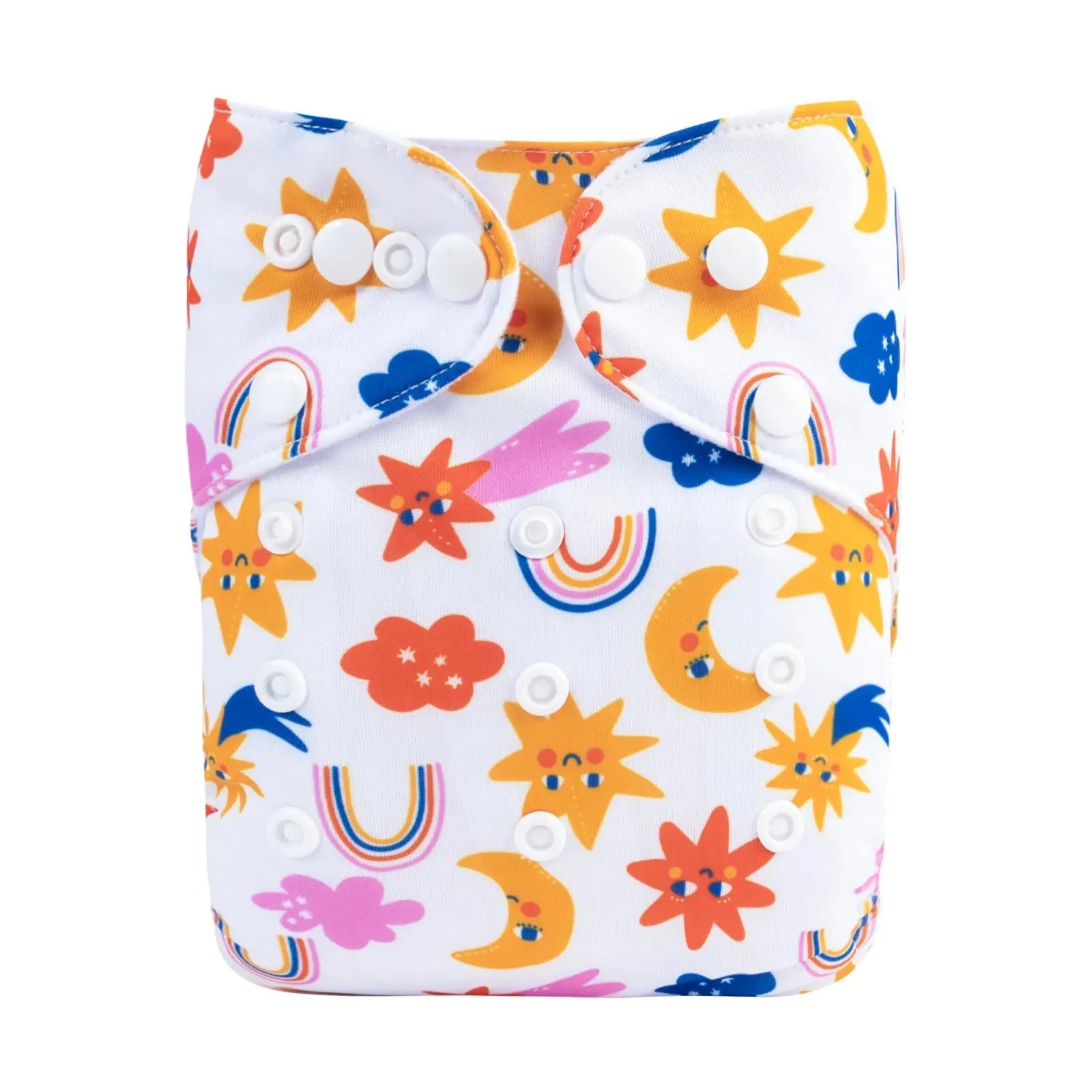 H445A pañal ecológico regular marca Alvababy