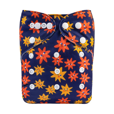 H448A pañal ecológico regular marca Alvababy