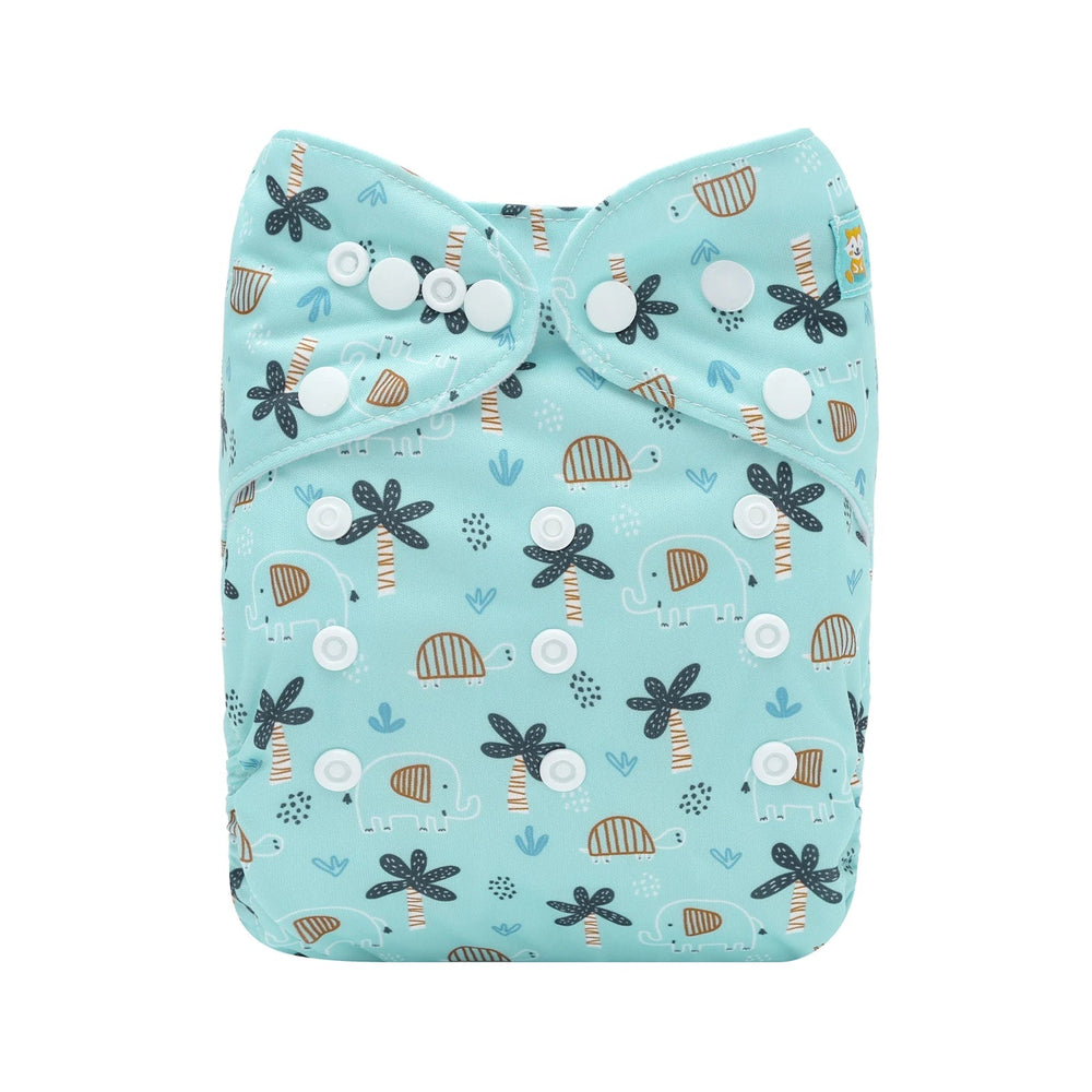 H454A pañal ecológico regular marca Alvababy